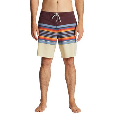  Billabong Spinner Lt 17 Erkek Kahverengi Boardshort