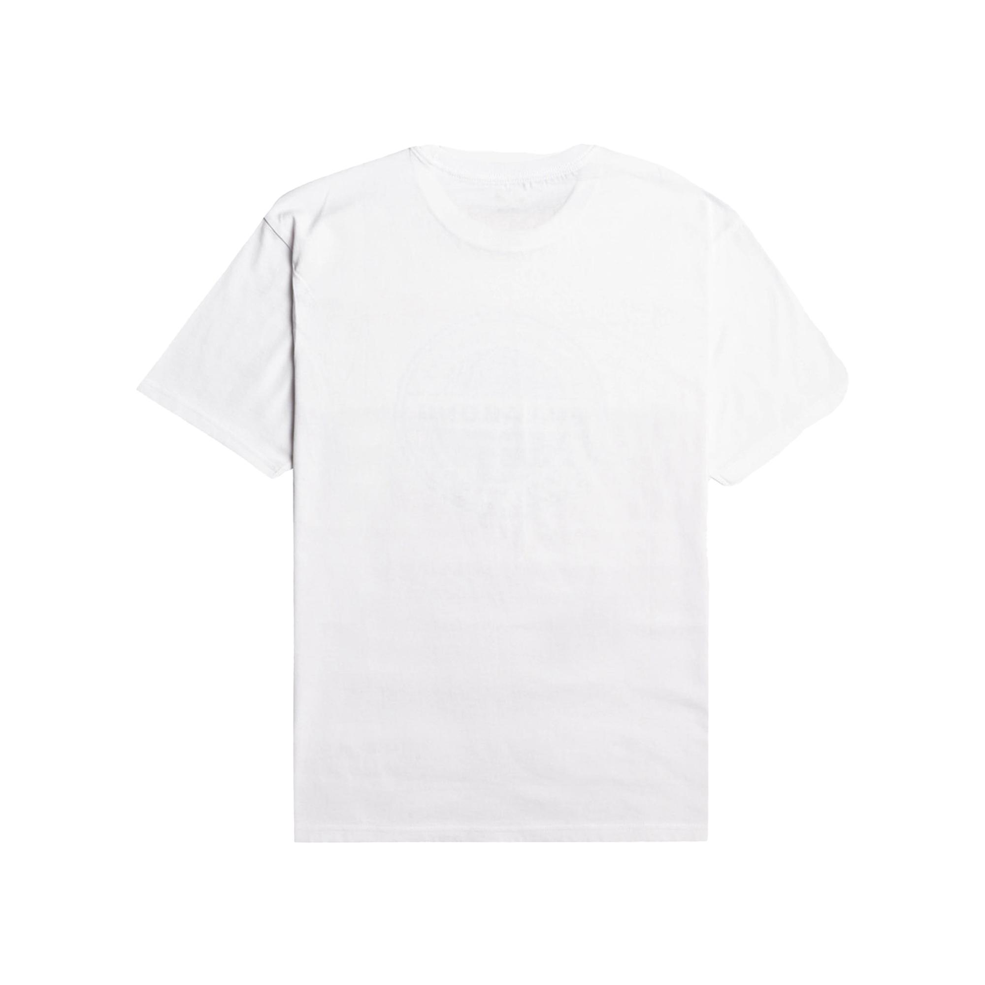 Billabong Rotor Fill Ss Erkek Beyaz Tişört