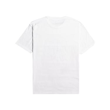  Billabong Rotor Fill Ss Erkek Beyaz Tişört