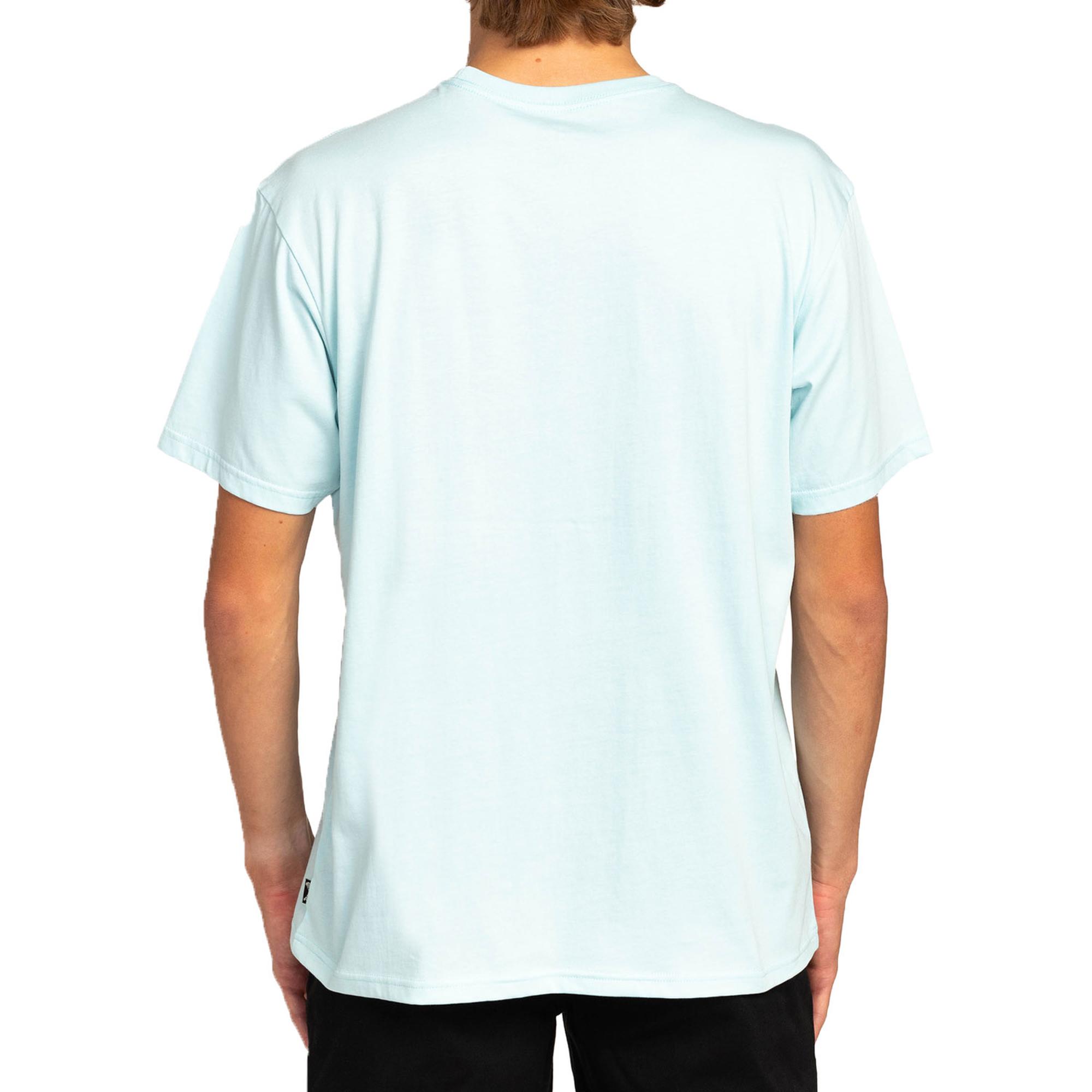 Billabong Rotor Fill Ss Erkek Mavi Tişört