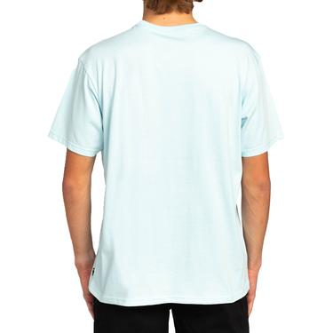  Billabong Rotor Fill Ss Erkek Mavi Tişört