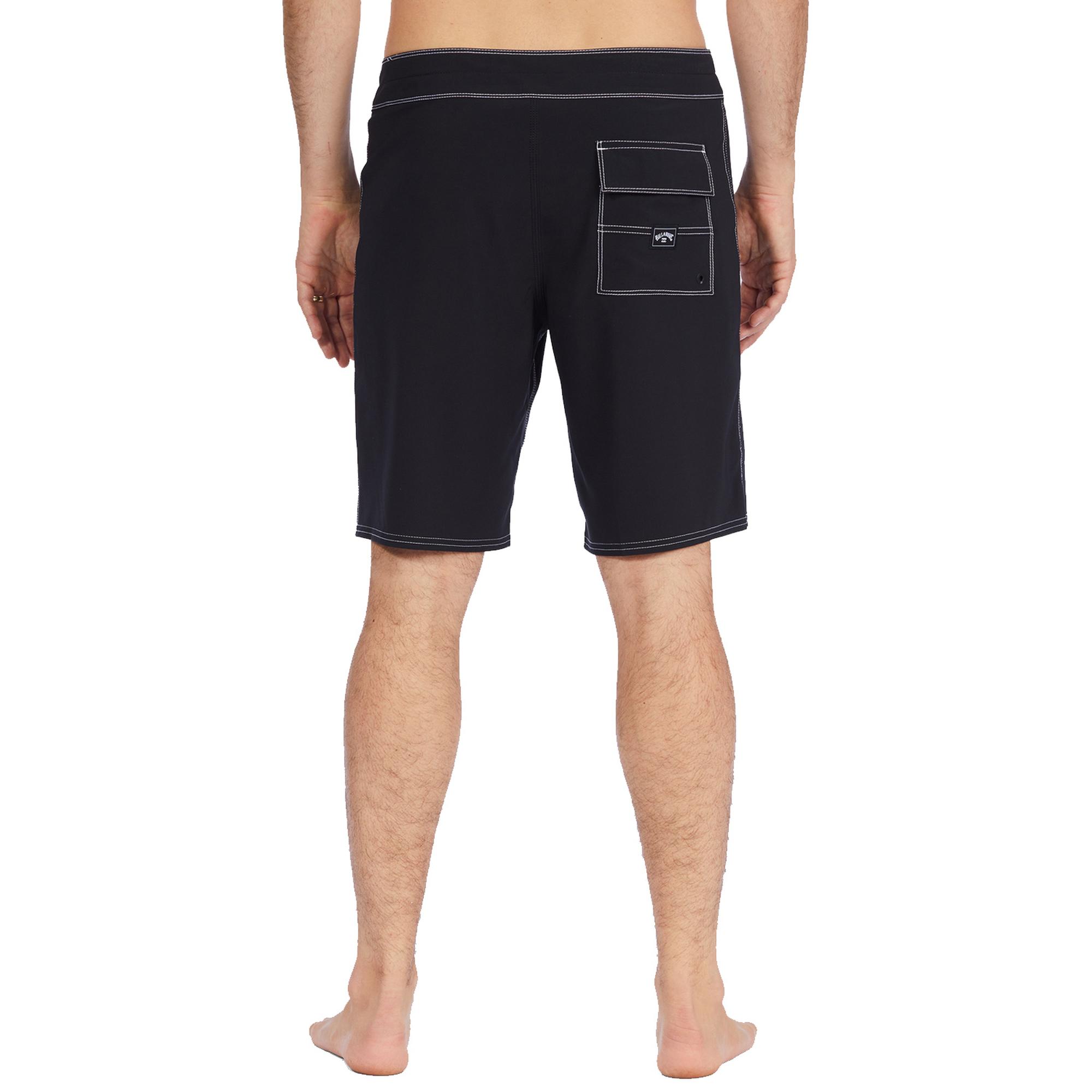Billabong All Day Pro Erkek Siyah Boardshort