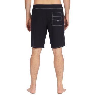  Billabong All Day Pro Erkek Siyah Boardshort