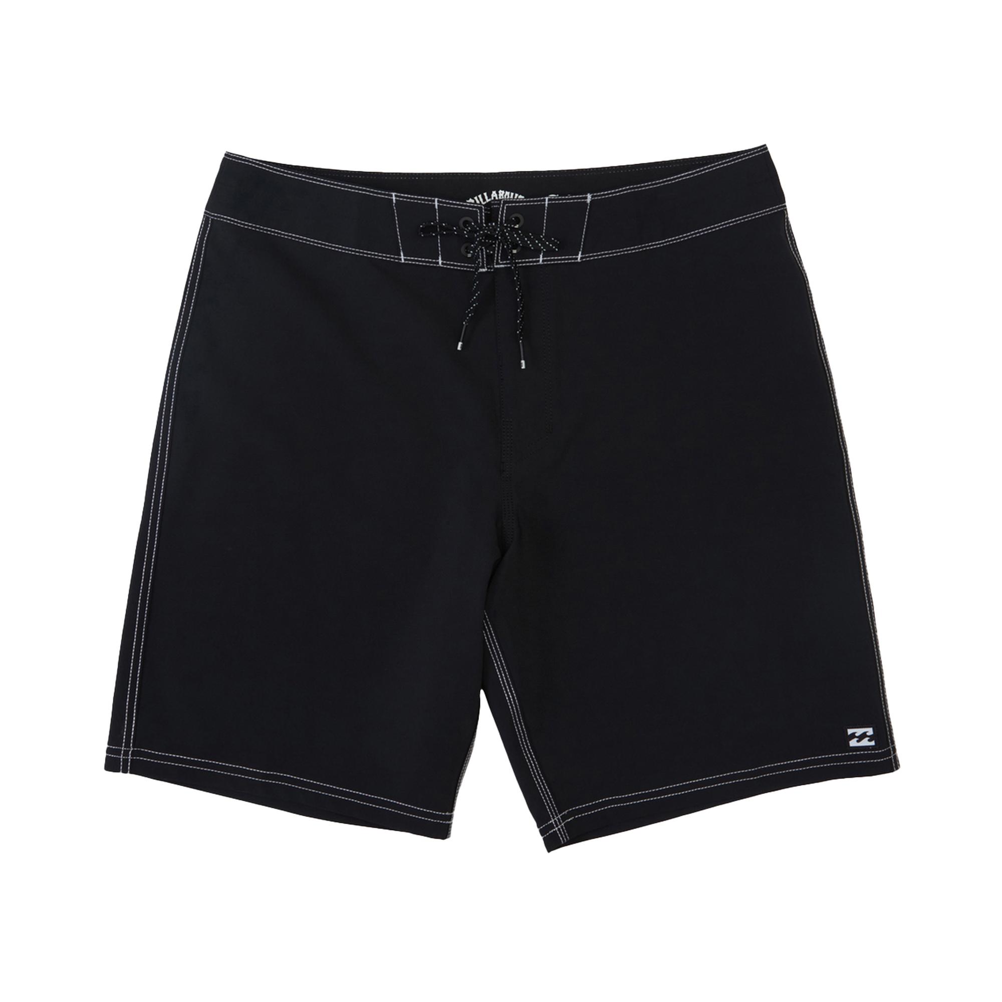Billabong All Day Pro Erkek Siyah Boardshort