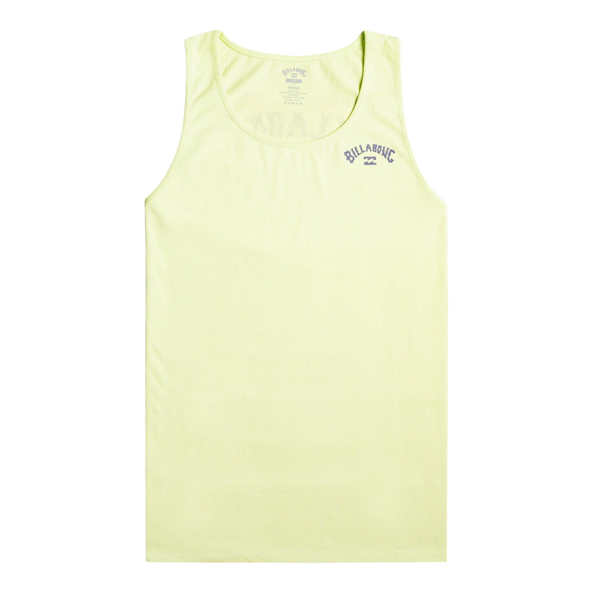 Billabong Arch Wave Tk Erkek Sarı Atlet