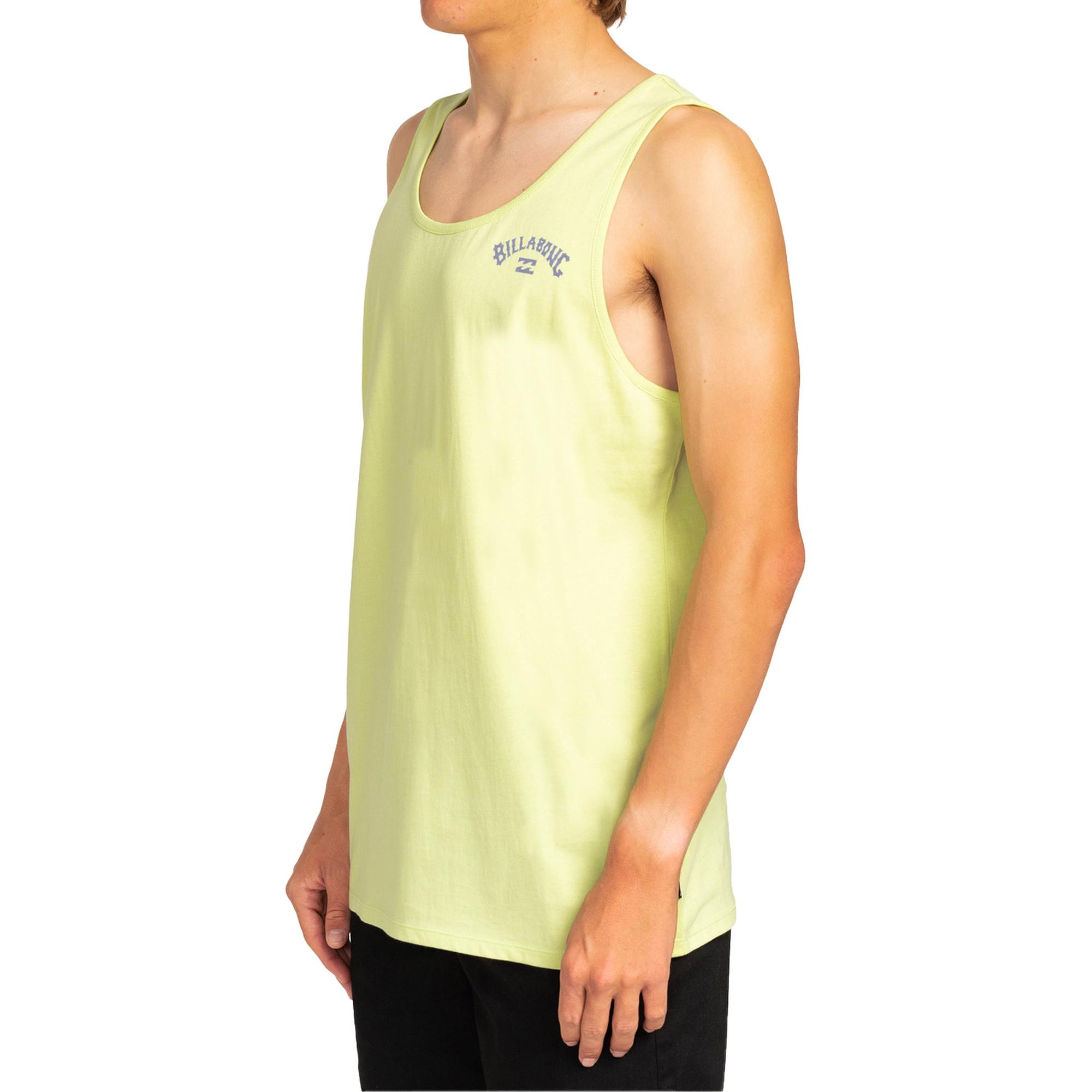 Billabong Arch Wave Tk Erkek Sarı Atlet