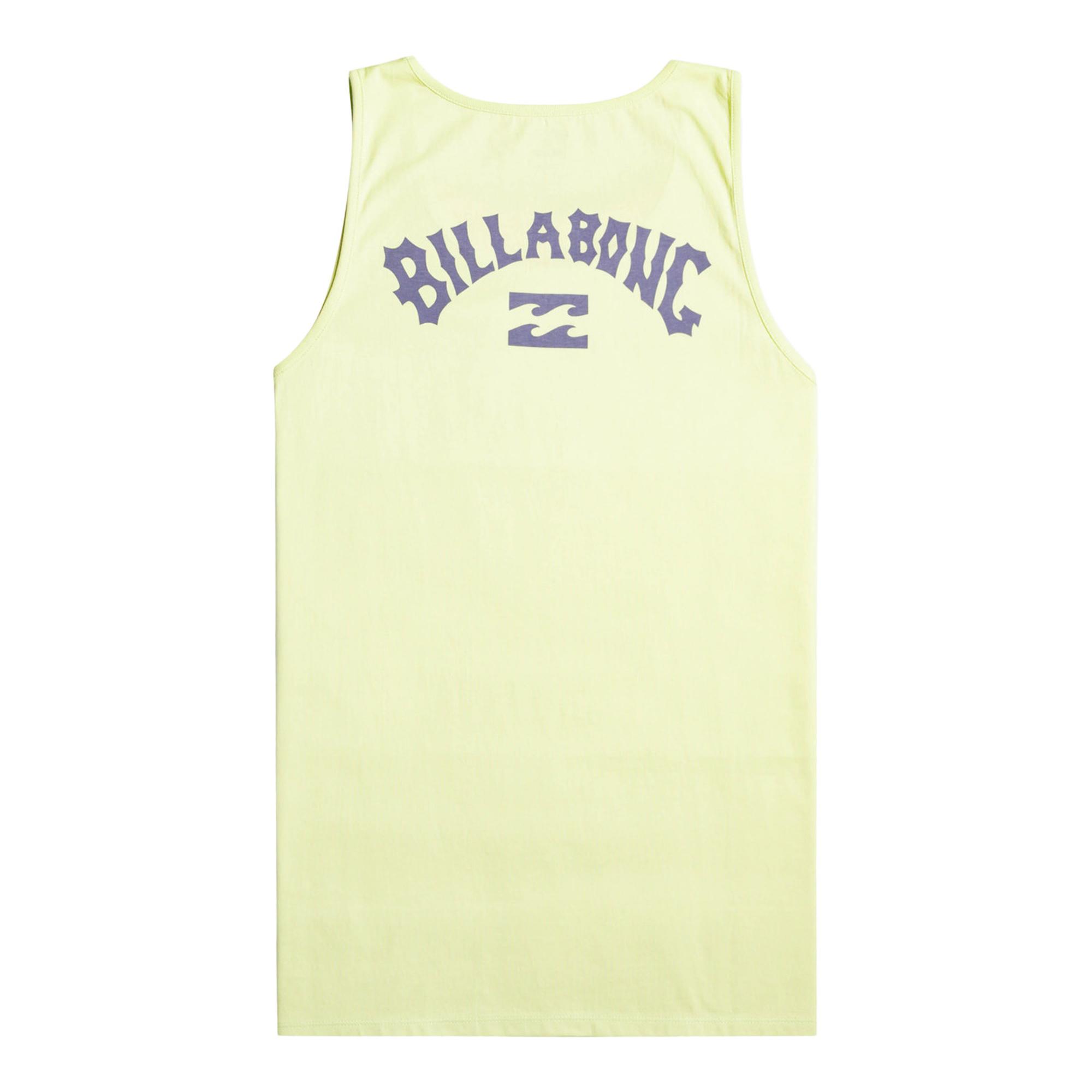 Billabong Arch Wave Tk Erkek Sarı Atlet