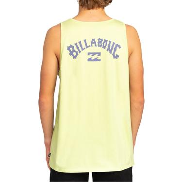  Billabong Arch Wave Tk Erkek Sarı Atlet