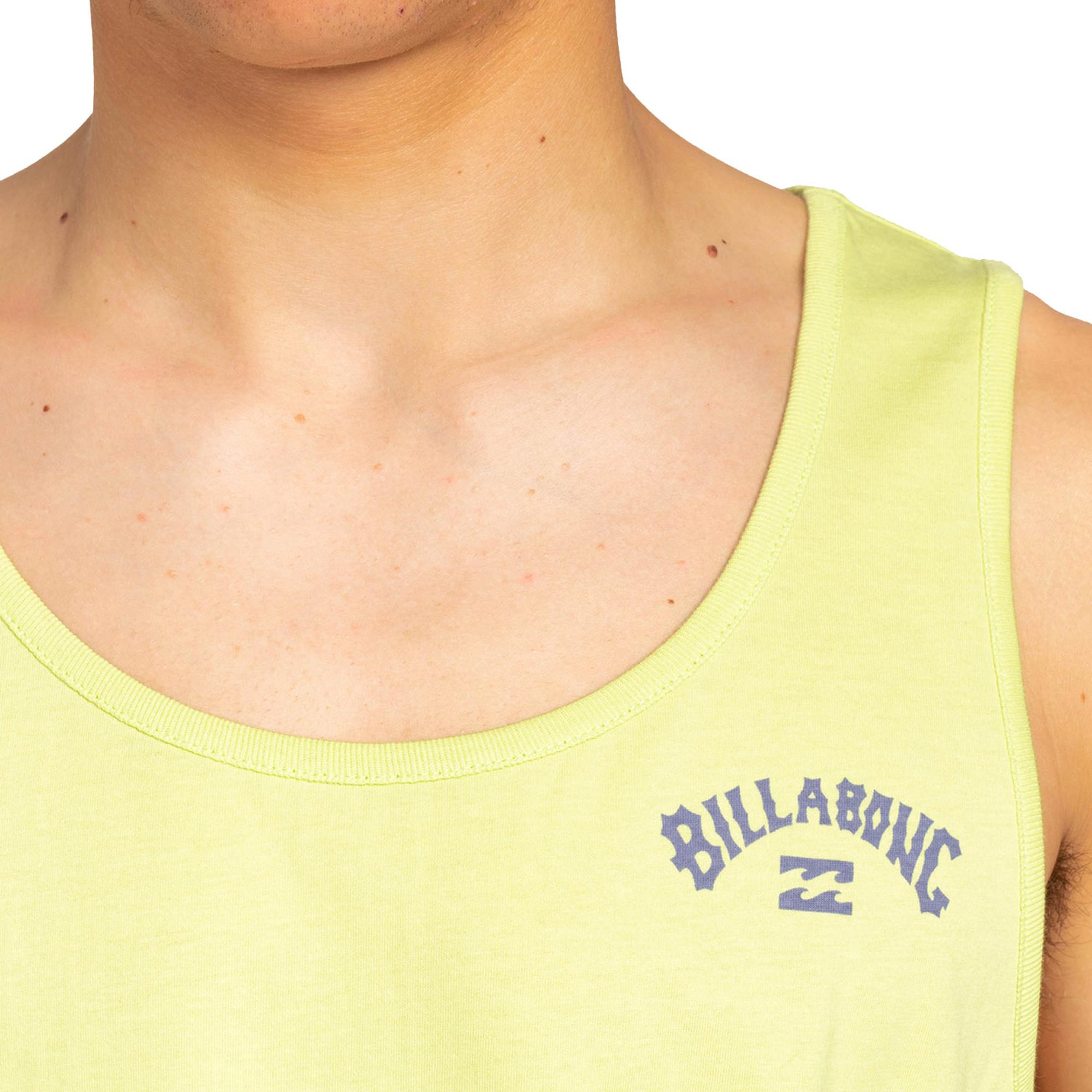 Billabong Arch Wave Tk Erkek Sarı Atlet