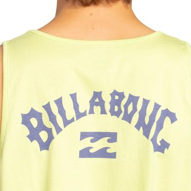  Billabong Arch Wave Tk Erkek Sarı Atlet