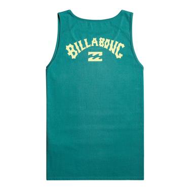  Billabong Arch Wave Tk Erkek Yeşil Atlet