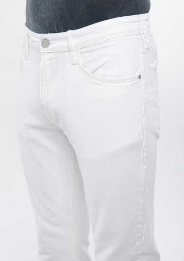  Mavi MILAN Beyaz Street Comfort Jean Pantolon 0081084558