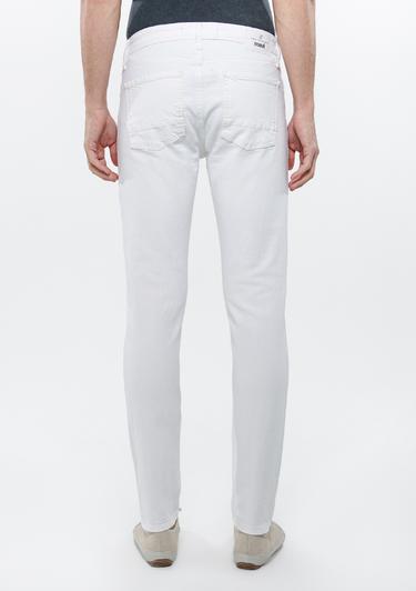  Mavi MILAN Beyaz Street Comfort Jean Pantolon 0081084558