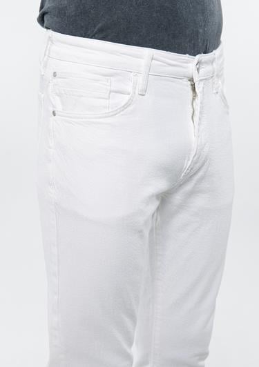  Mavi MILAN Beyaz Street Comfort Jean Pantolon 0081084558