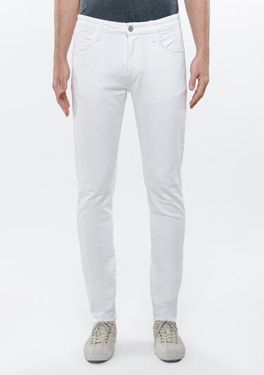  Mavi MILAN Beyaz Street Comfort Jean Pantolon 0081084558