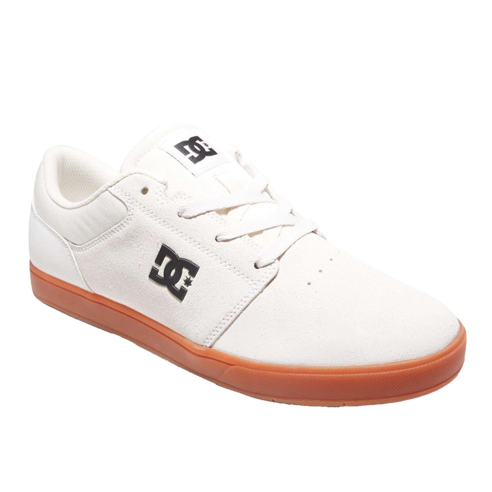 DC Erkek Ayakkabı Crisis 2 Kırık Beyaz
