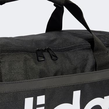  adidas Essentials Linear Duffel Small Unisex Siyah Spor Çantası