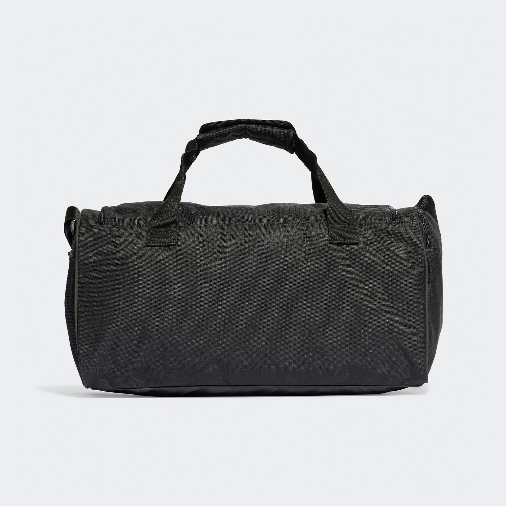 adidas Essentials Linear Duffel Small Unisex Siyah Spor Çantası