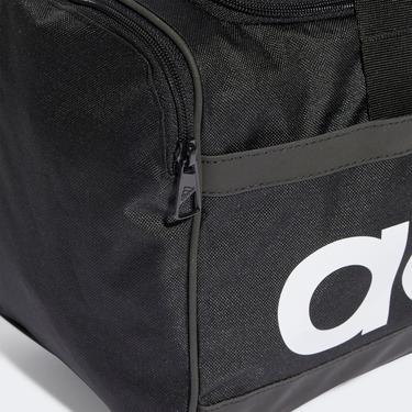  adidas Essentials Linear Duffel Small Unisex Siyah Spor Çantası