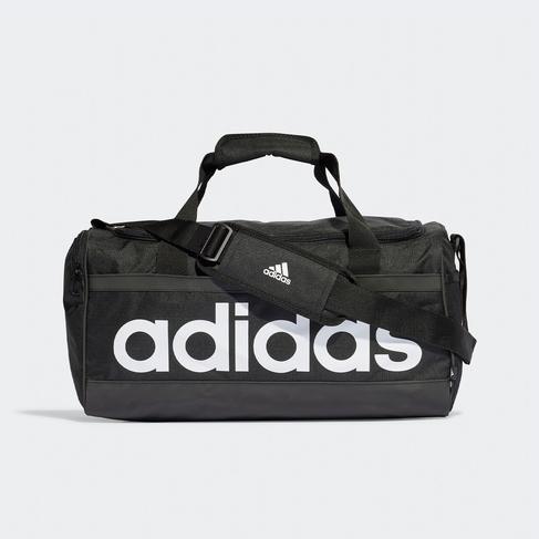  adidas Essentials Linear Duffel Small Unisex Siyah Spor Çantası