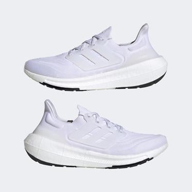  adidas Ultraboost Light Unisex Beyaz Koşu Ayakkabısı