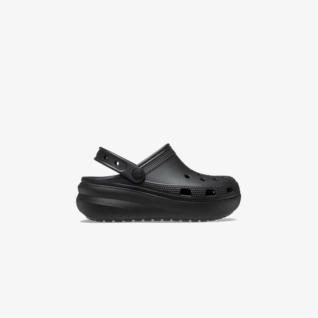  Crocs Classic Crocs Cutie  Çocuk Siyah Terlik