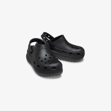  Crocs Classic Crocs Cutie  Çocuk Siyah Terlik