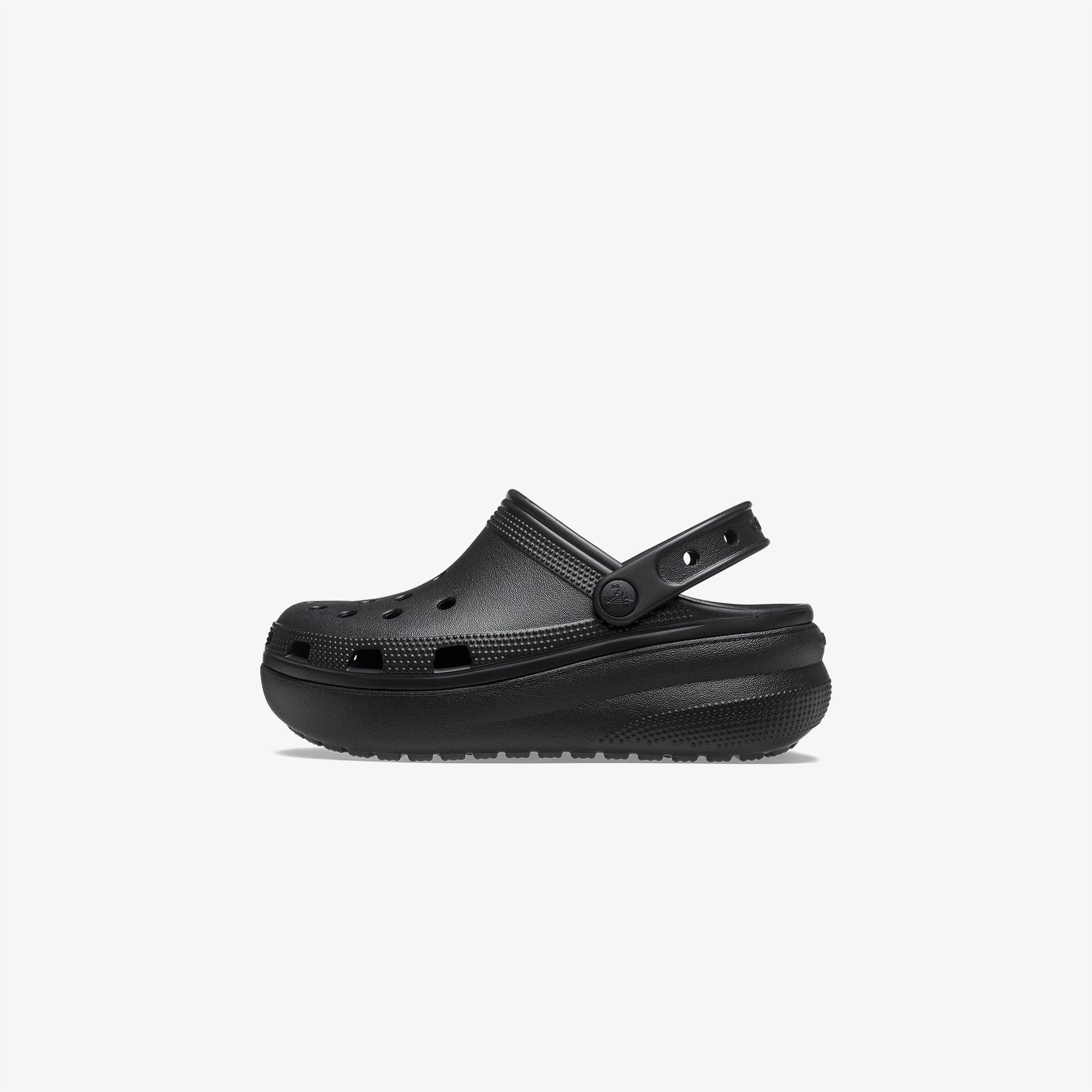 Crocs Classic Crocs Cutie  Çocuk Siyah Terlik