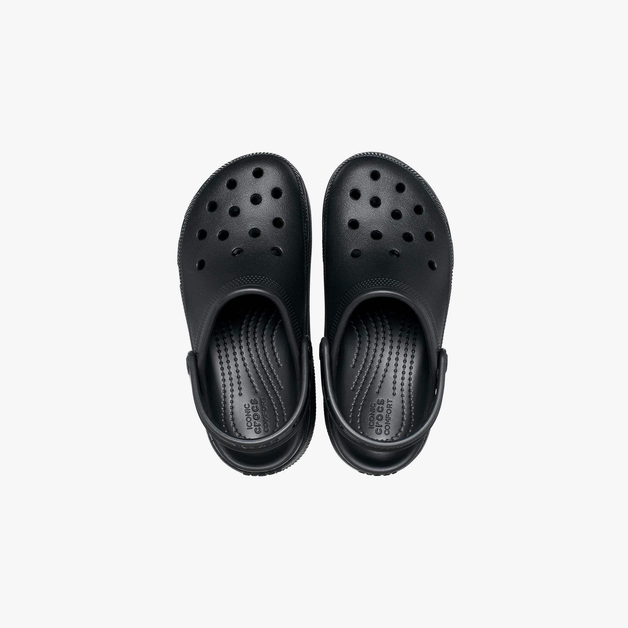 Crocs Classic Crocs Cutie  Çocuk Siyah Terlik