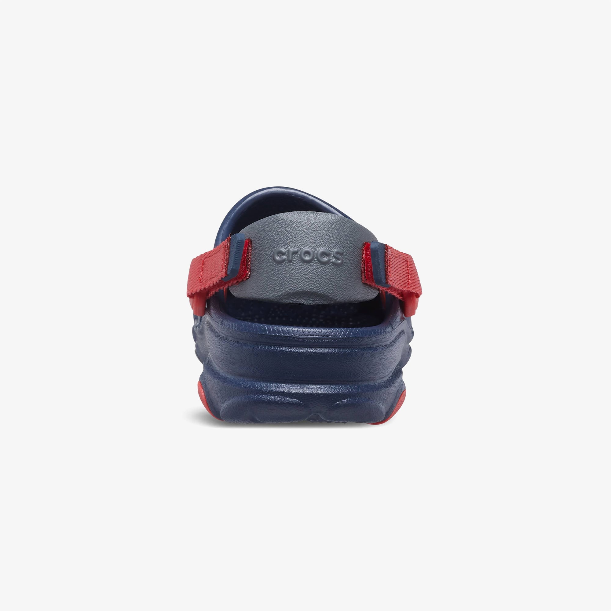 Crocs Crocs Classic All-Terrain  Çocuk Lacivert Terlik Sandalet & Terlik | FashFed Lacivert - 3. görsel