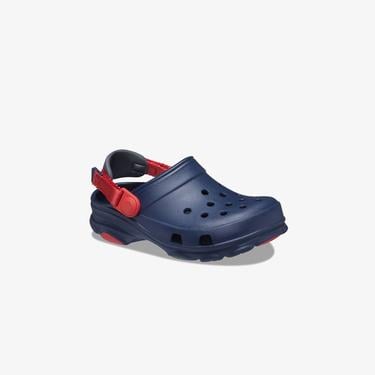  Crocs Classic All Terrain Çocuk Lacivert Terlik