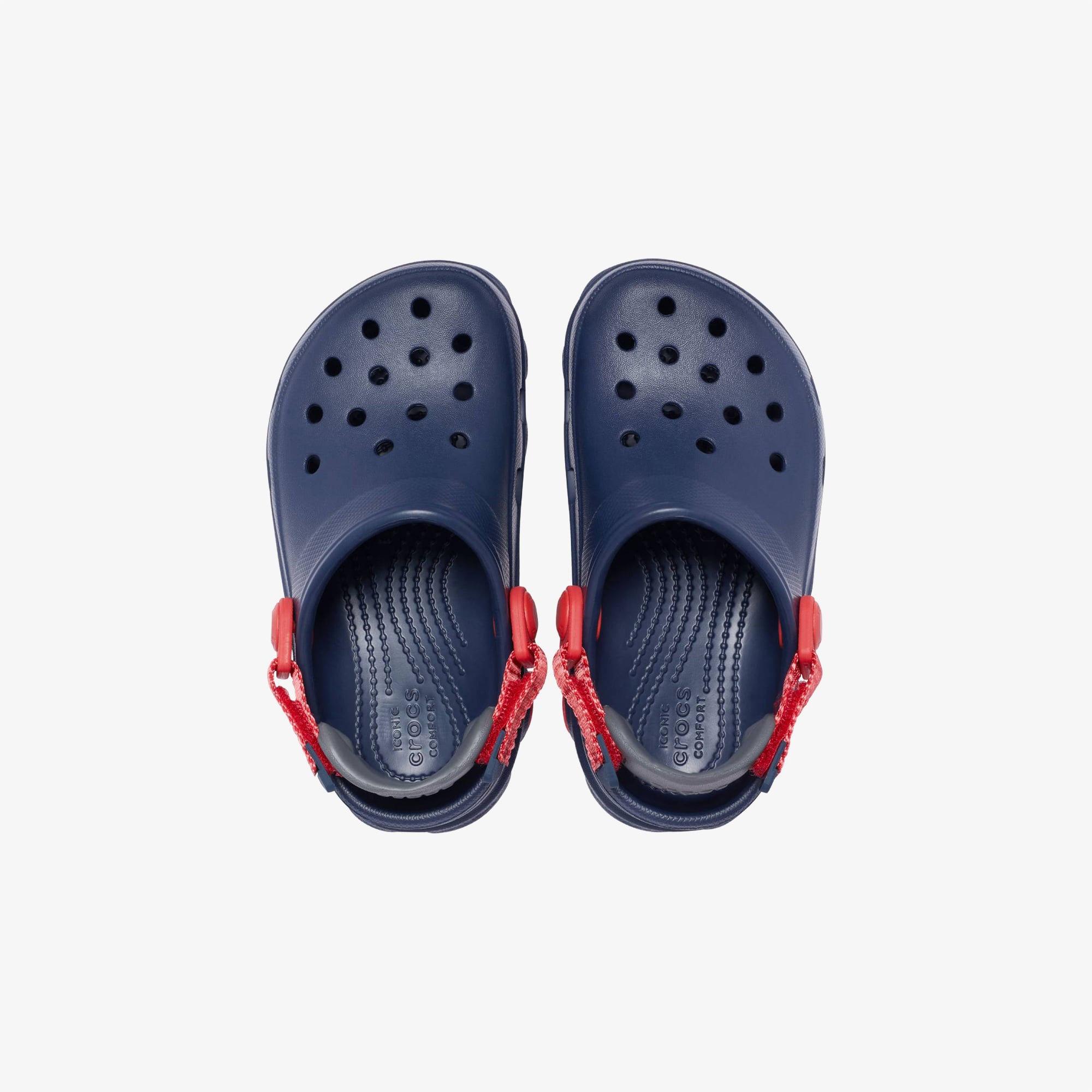 Crocs Crocs Classic All-Terrain  Çocuk Lacivert Terlik Sandalet & Terlik | FashFed Lacivert - 2. görsel