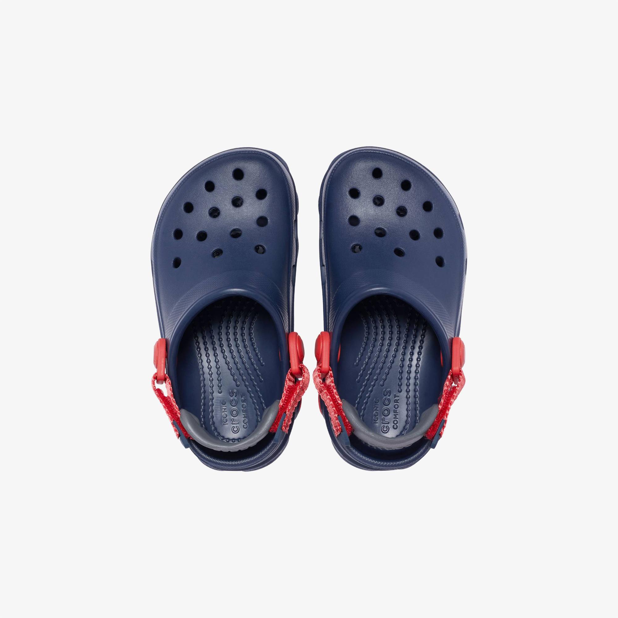 Crocs Classic All Terrain Çocuk Lacivert Terlik