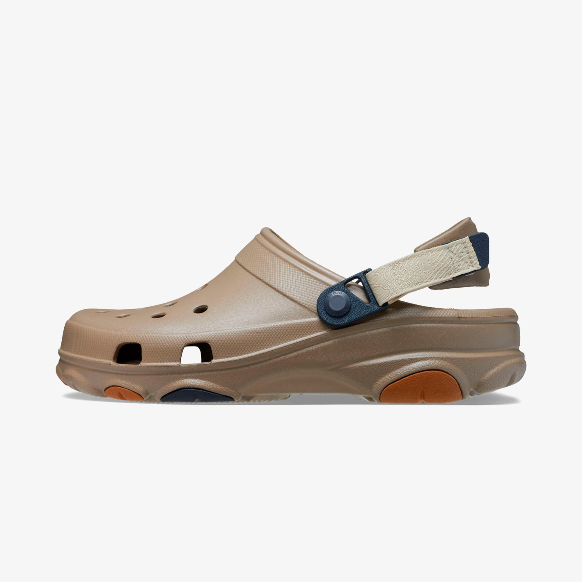 Crocs Classic All Terrain Clog Unisex Kahverengi Terlik