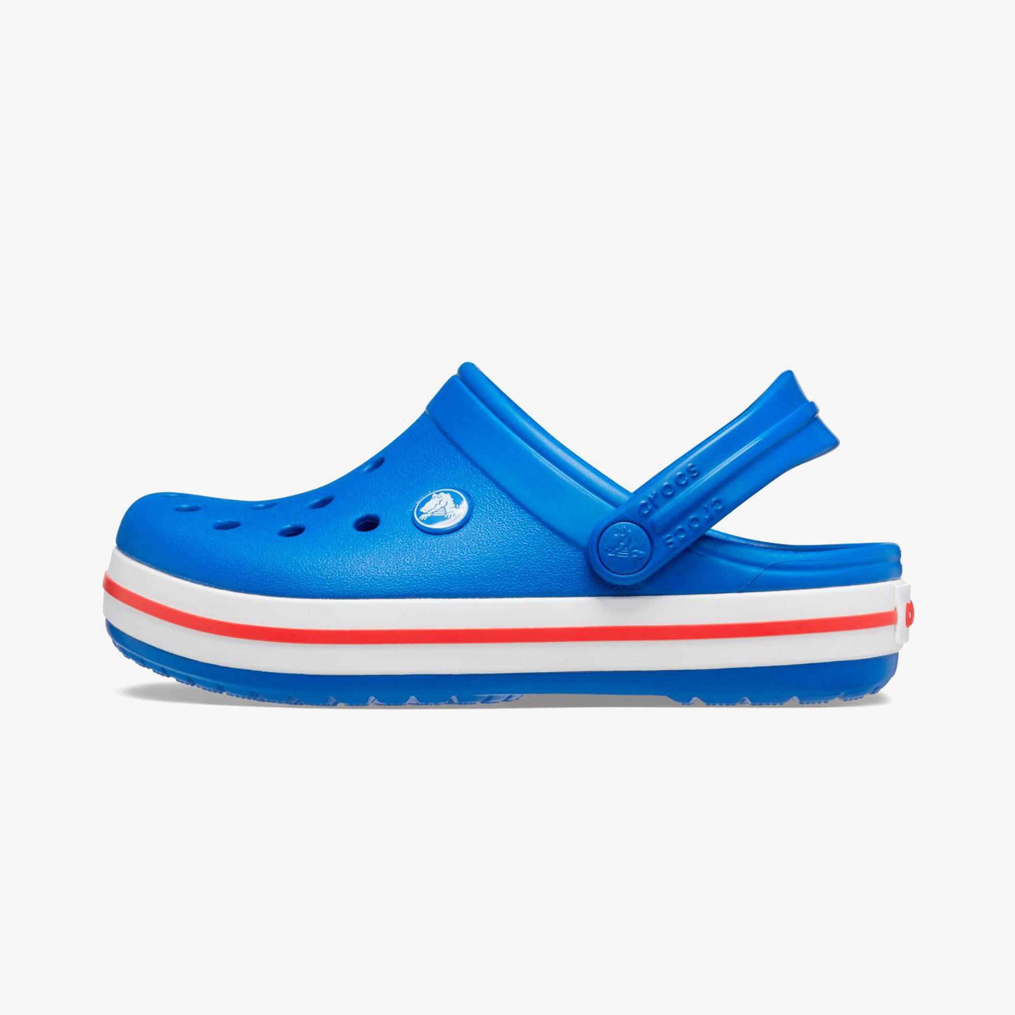 Crocs Crocband Clog Bebek Lacivert Terlik