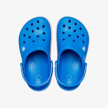  Crocs Crocband Clog Bebek Lacivert Terlik