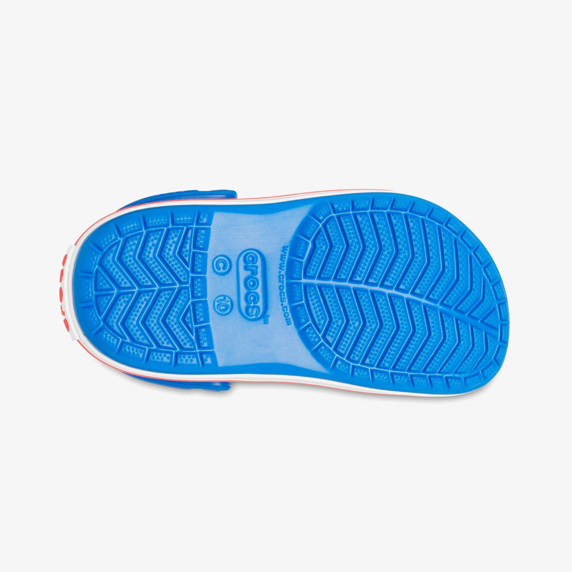 Crocs Crocband Clog Bebek Lacivert Terlik