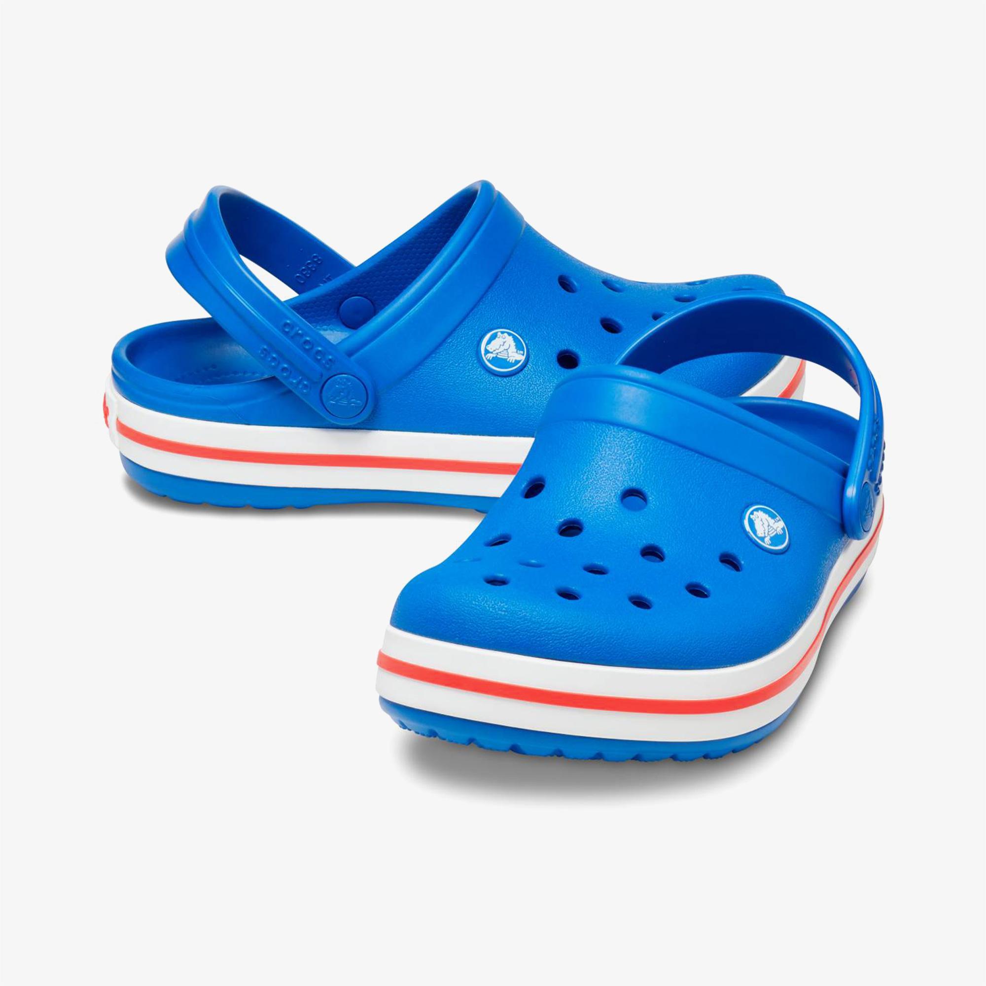Crocs Crocband Clog Bebek Lacivert Terlik
