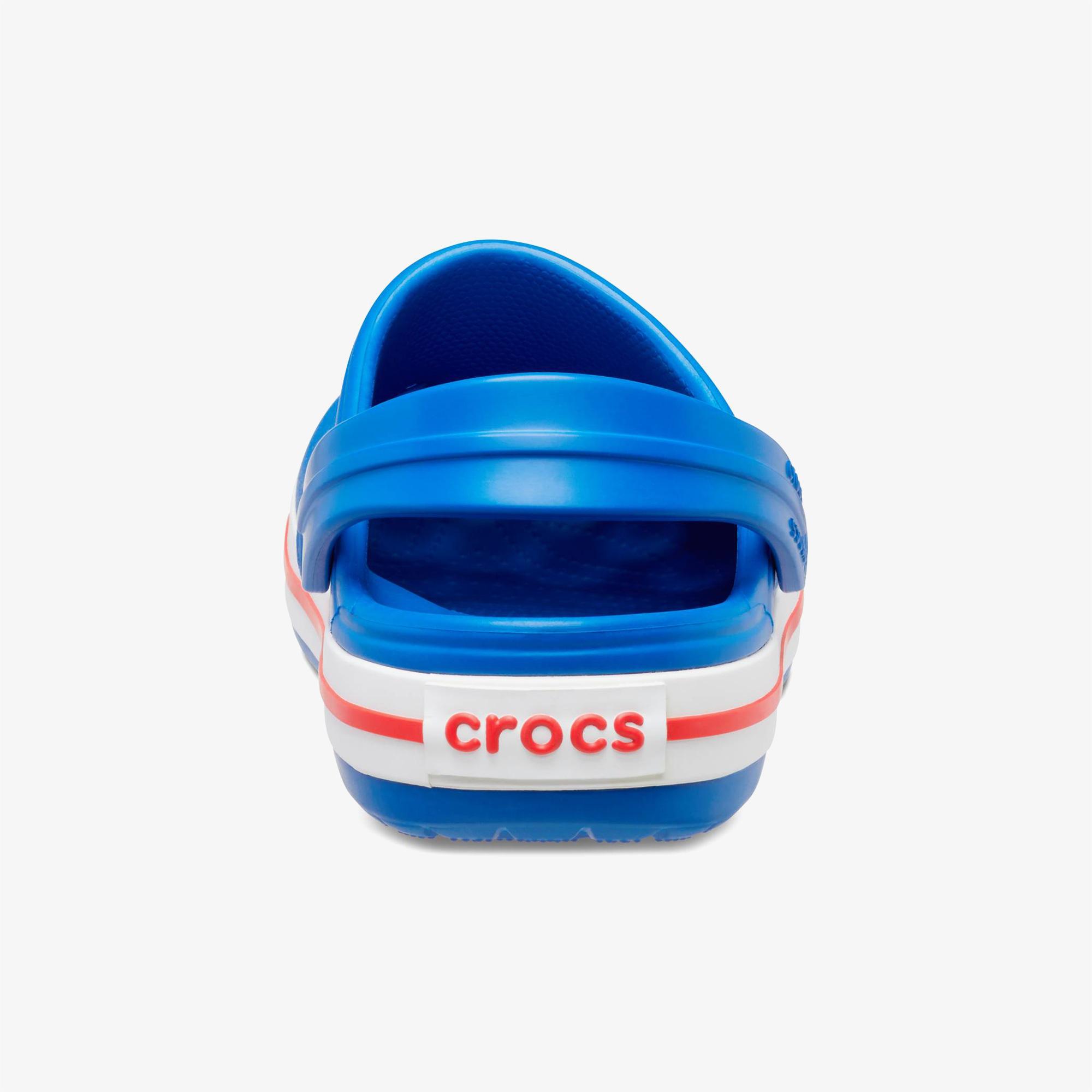 Crocs Crocband Clog Bebek Lacivert Terlik