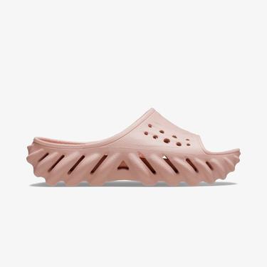  Crocs Echo Slide Kadın Pembe Terlik