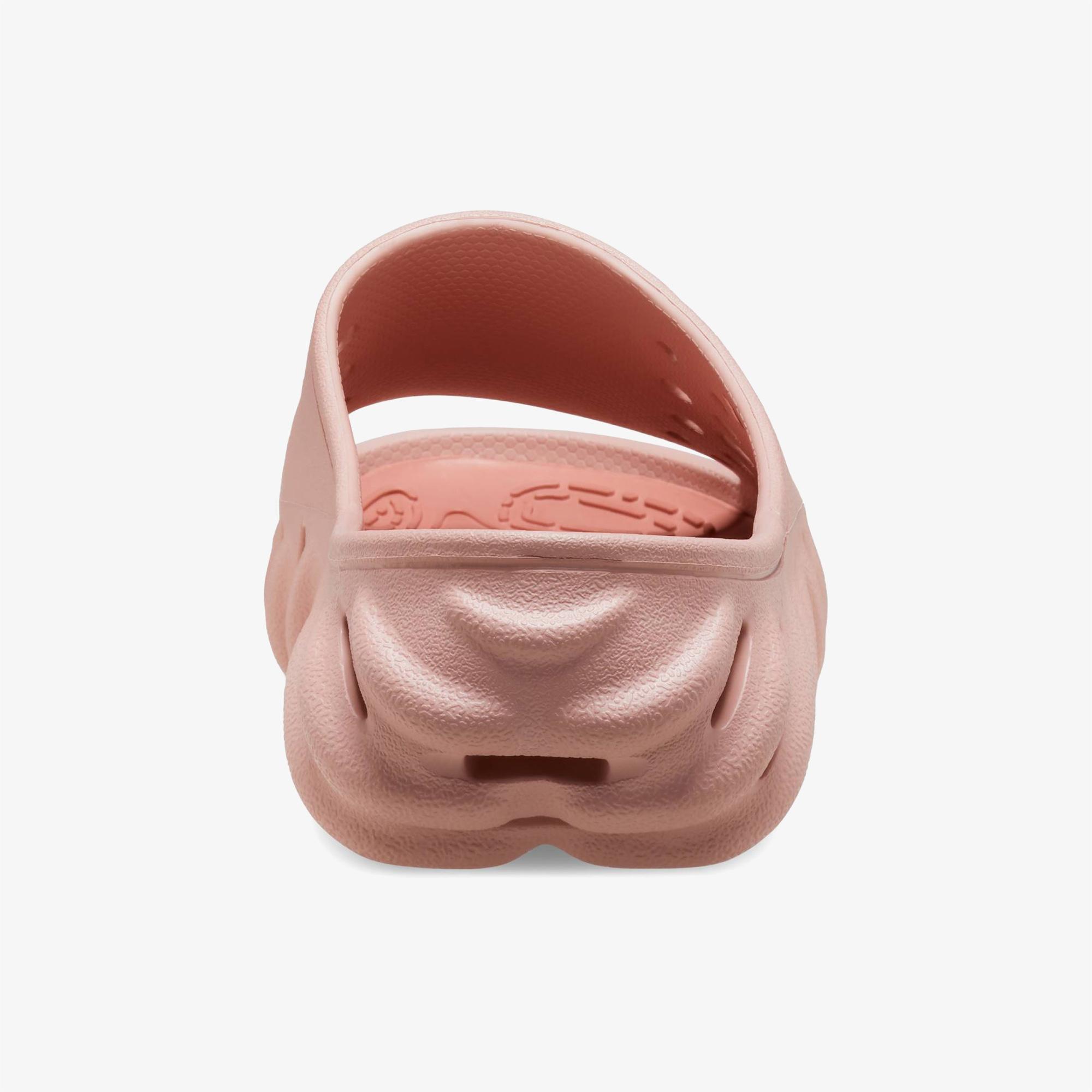 Crocs Echo Slide Kadın Pembe Terlik