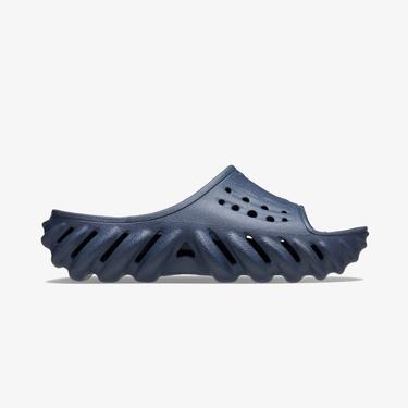  Crocs Echo Slide Unisex Lacivert Terlik