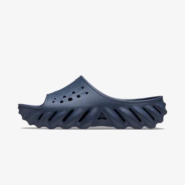  Crocs Echo Slide Unisex Lacivert Terlik