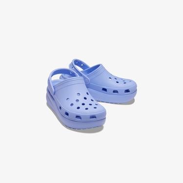  Crocs Classic Crocs Cutie Çocuk Mavi Terlik