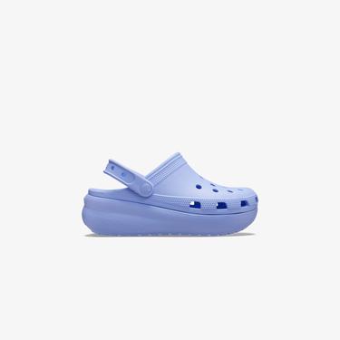  Crocs Classic Crocs Cutie Çocuk Mavi Terlik