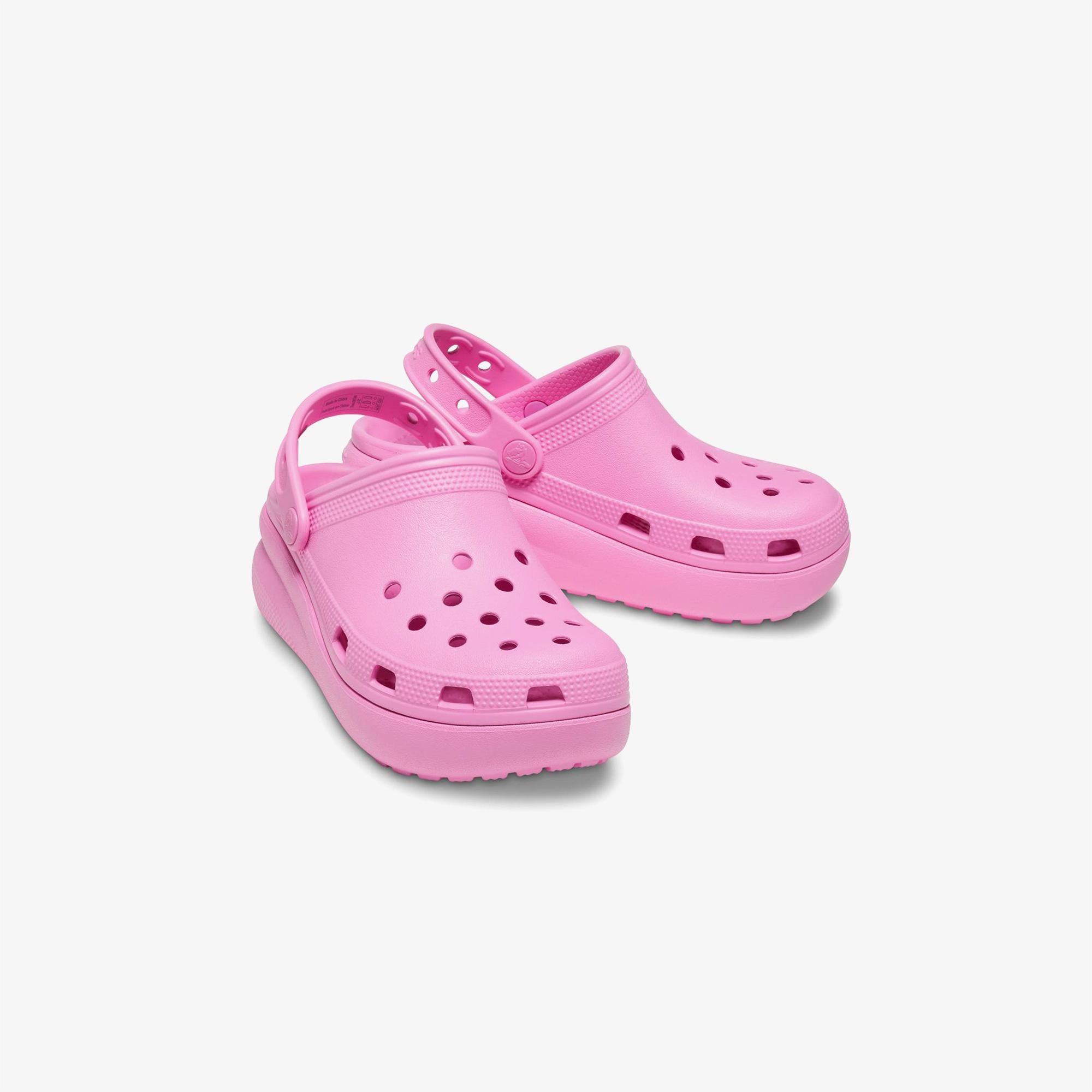Crocs Classic Crocs Cutie  Çocuk Pembe Terlik