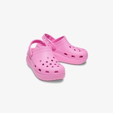  Crocs Classic Crocs Cutie  Çocuk Pembe Terlik