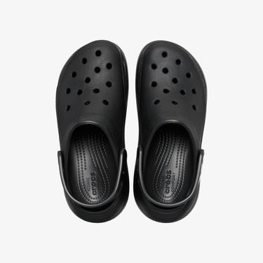  Crocs Classic Crush  Kadın Siyah Terlik