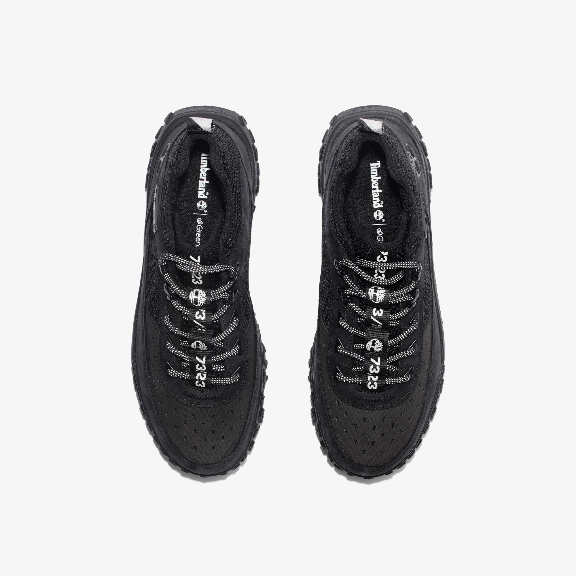 Timberland Greenstride Motion 6 Leather Super Ox Erkek Siyah Bot