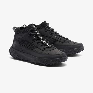  Timberland Greenstride Motion 6 Leather Super Ox Erkek Siyah Bot